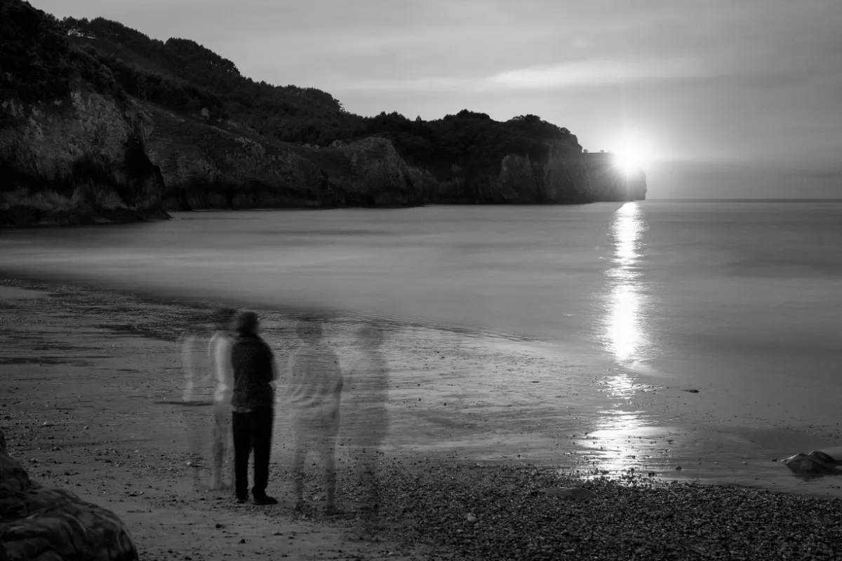 The invisible memories
