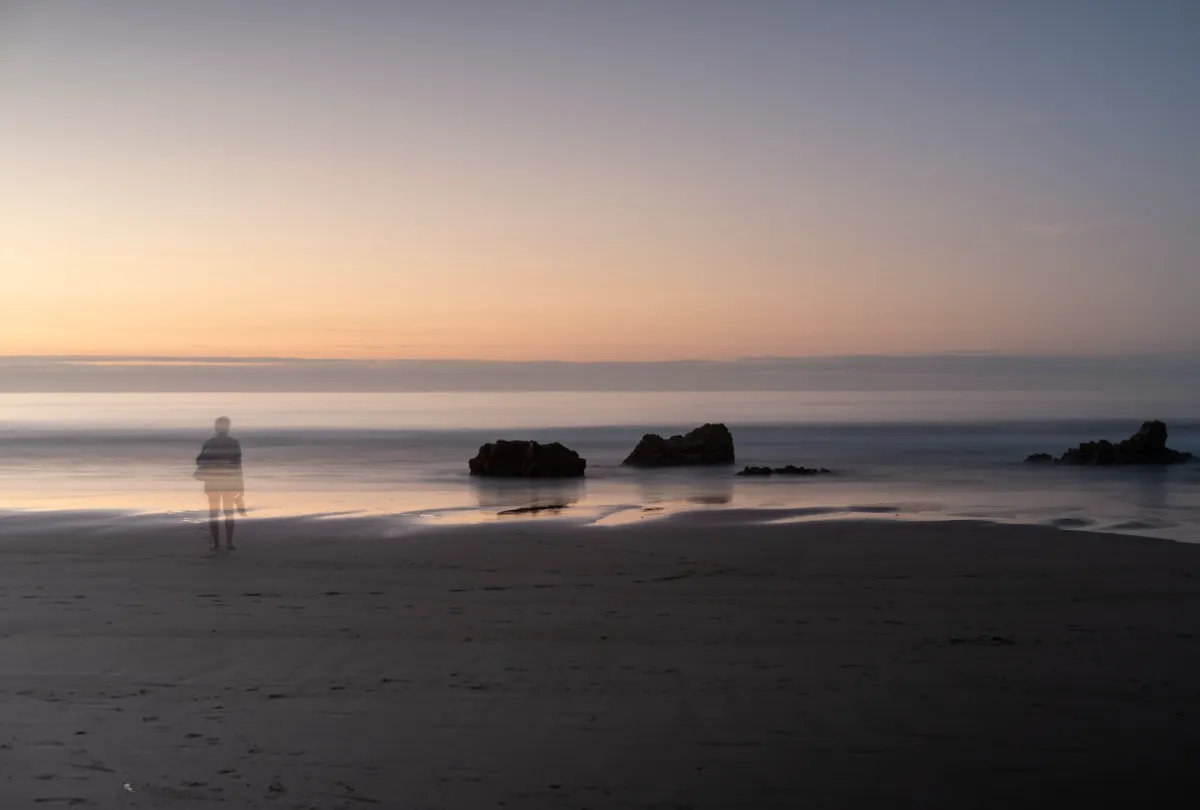 The sea and the karma